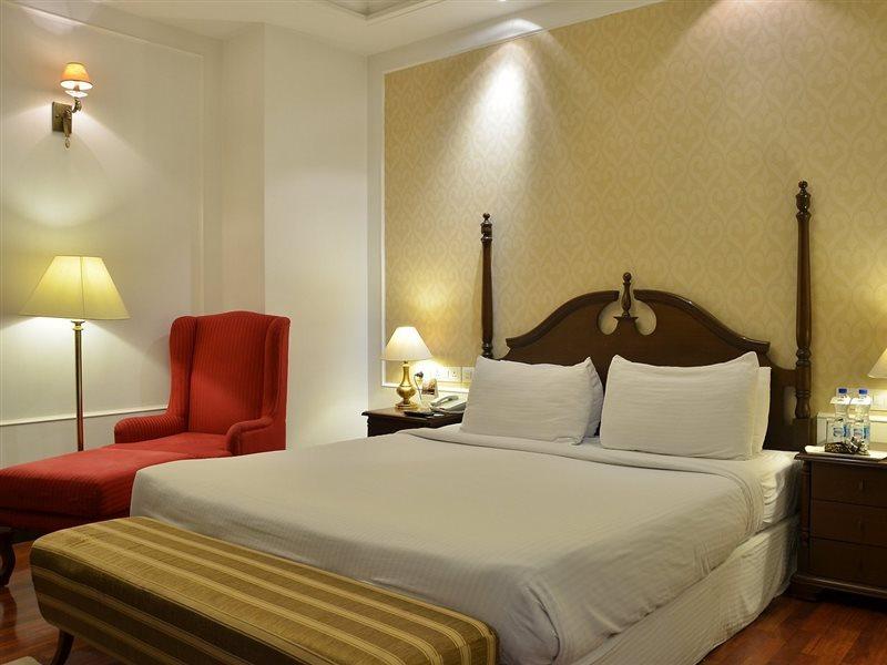 Station touristique Country & By Radisson, Delhi Satbari