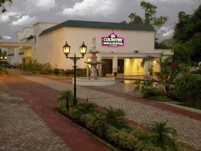 Station touristique Country & By Radisson, Delhi Satbari 4*